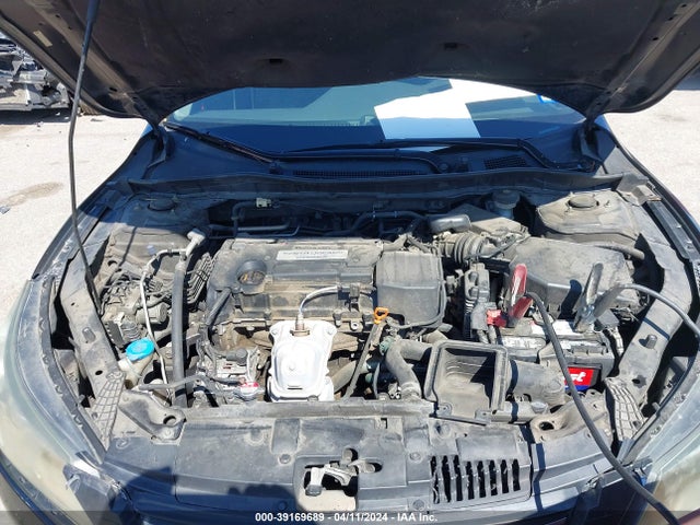Honda ACCORD LX 2014 1HGCR2F36EA288304 Image 10