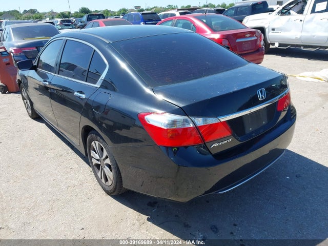 Honda ACCORD LX 2014 1HGCR2F36EA288304 Image 3