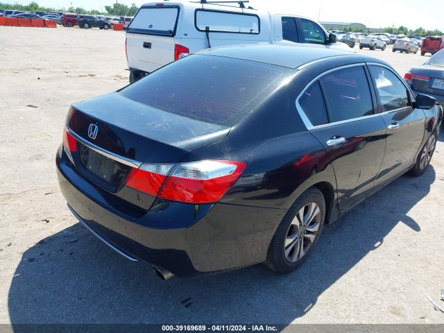 Honda ACCORD LX 2014 1HGCR2F36EA288304 Image 4