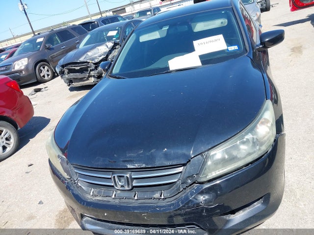 Honda ACCORD LX 2014 1HGCR2F36EA288304 Image 6