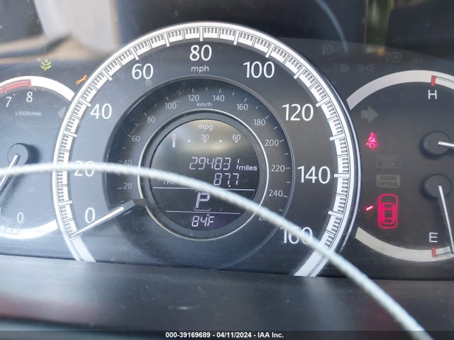 Honda ACCORD LX 2014 1HGCR2F36EA288304 Image 7