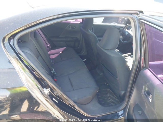 Honda ACCORD LX 2014 1HGCR2F36EA288304 Image 8