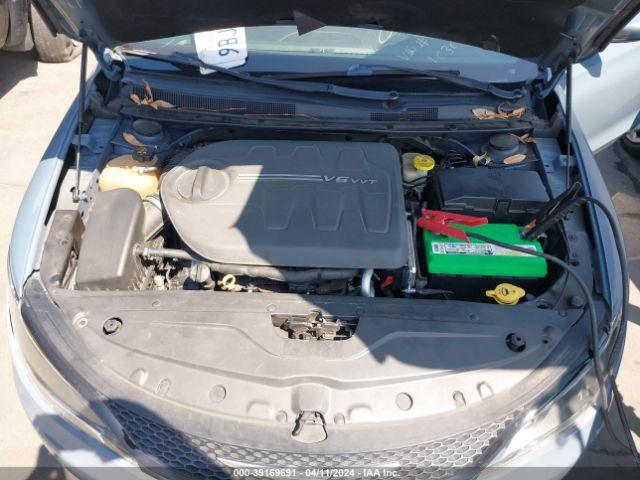 1C3CCCBG4FN663474 Chrysler 200 S