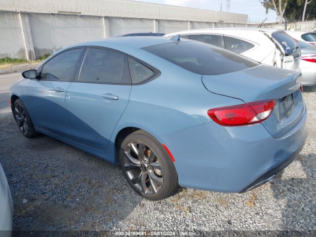 1C3CCCBG4FN663474 Chrysler 200 S