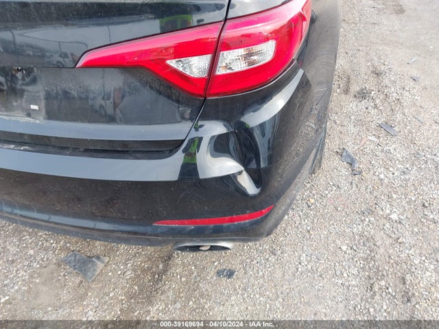 Hyundai SONATA SE 2015 5NPE24AF7FH233850 Image 13