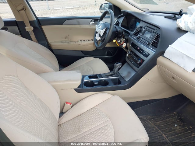 Hyundai SONATA SE 2015 5NPE24AF7FH233850 Image 5