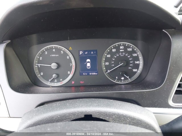 Hyundai SONATA SE 2015 5NPE24AF7FH233850 Image 7