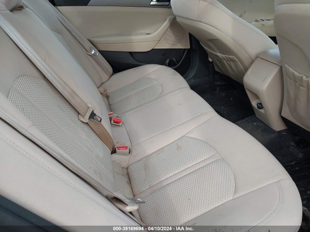Hyundai SONATA SE 2015 5NPE24AF7FH233850 Image 8