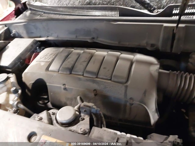 Chevrolet Traverse 1lt 2016 1GNKVGKD7GJ217477 Image 10