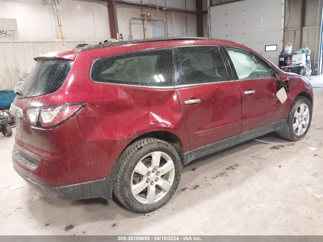 Chevrolet Traverse 1lt 2016 1GNKVGKD7GJ217477 Image 4