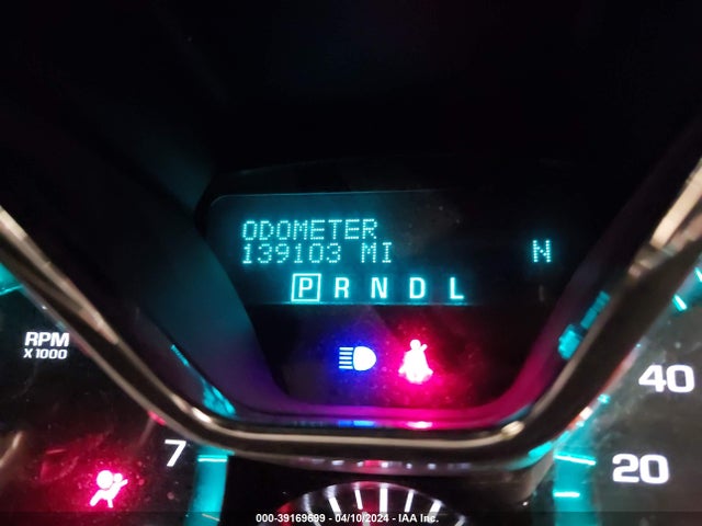 Chevrolet Traverse 1lt 2016 1GNKVGKD7GJ217477 Image 7