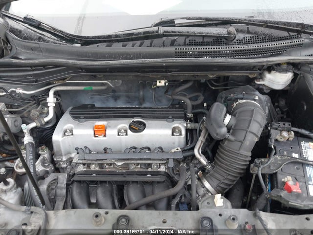 Honda Cr-v Ex-l 2014 2HKRM4H79EH700646 Image 10