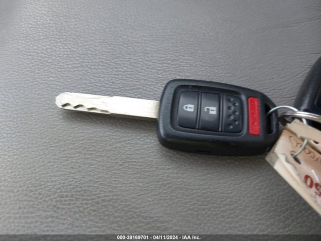 Honda Cr-v Ex-l 2014 2HKRM4H79EH700646 Image 11