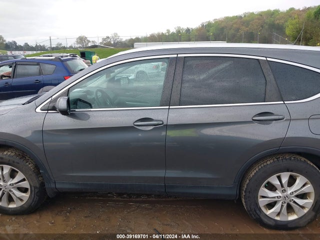 Honda Cr-v Ex-l 2014 2HKRM4H79EH700646 Image 14