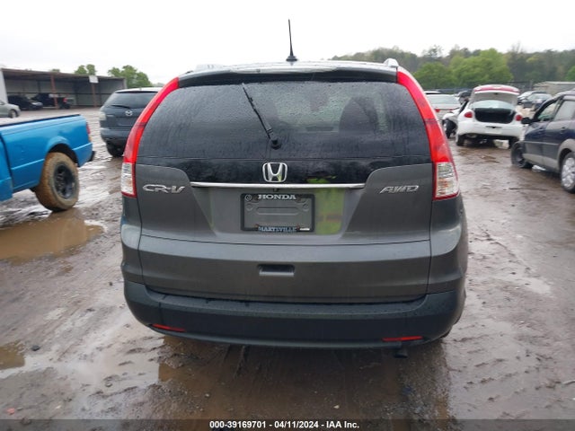 Honda Cr-v Ex-l 2014 2HKRM4H79EH700646 Image 16