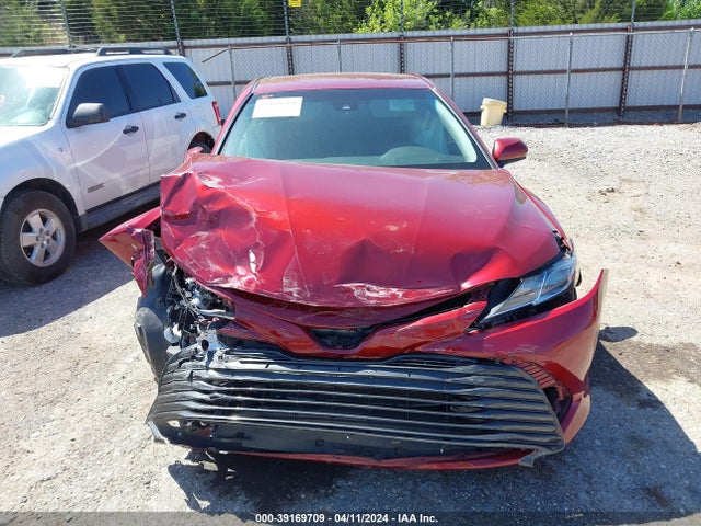 Toyota CAMRY LE 2018 4T1B11HK2JU621067 Image 11