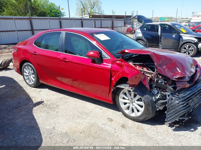 Toyota CAMRY LE 2018 4T1B11HK2JU621067 Image 12