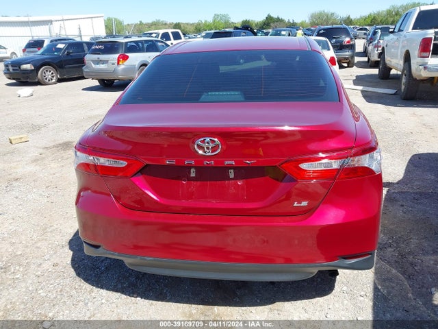 Toyota CAMRY LE 2018 4T1B11HK2JU621067 Image 15