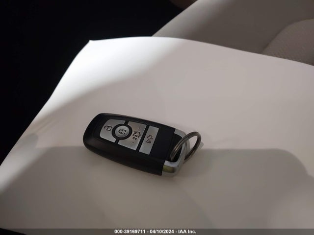 Ford Fusion Hybrid Se 2017 3FA6P0LU2HR237045 Image 11