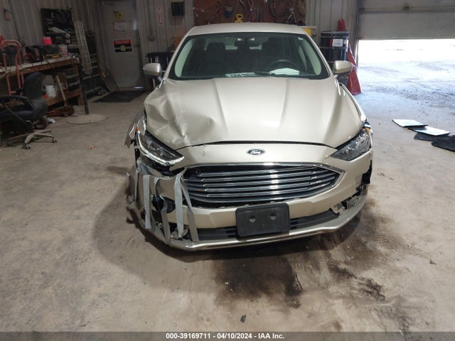 Ford Fusion Hybrid Se 2017 3FA6P0LU2HR237045 Image 12