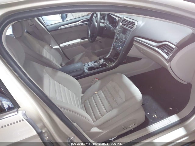 Ford Fusion Hybrid Se 2017 3FA6P0LU2HR237045 Image 5