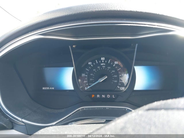 Ford Fusion Hybrid Se 2017 3FA6P0LU2HR237045 Image 7