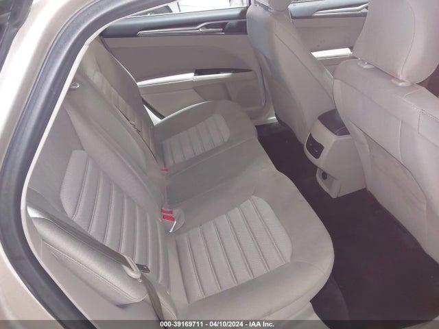 Ford Fusion Hybrid Se 2017 3FA6P0LU2HR237045 Image 8