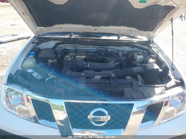 Nissan FRONTIER S 2019 1N6BD0CT7KN718599 Image 10