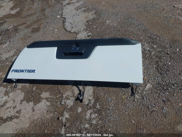 Nissan FRONTIER S 2019 1N6BD0CT7KN718599 Image 12