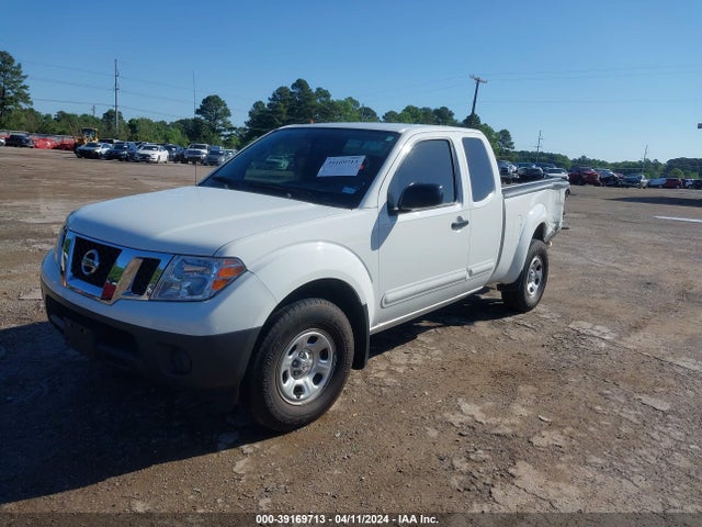 Nissan FRONTIER S 2019 1N6BD0CT7KN718599 Image 2