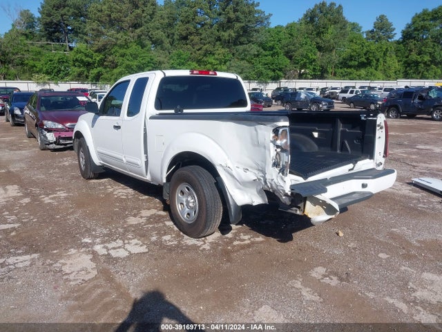 Nissan FRONTIER S 2019 1N6BD0CT7KN718599 Image 3