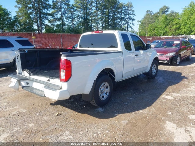 Nissan FRONTIER S 2019 1N6BD0CT7KN718599 Image 4