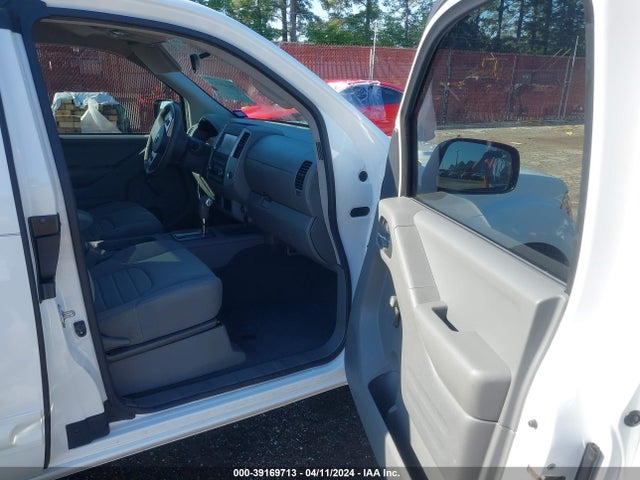 Nissan FRONTIER S 2019 1N6BD0CT7KN718599 Image 5