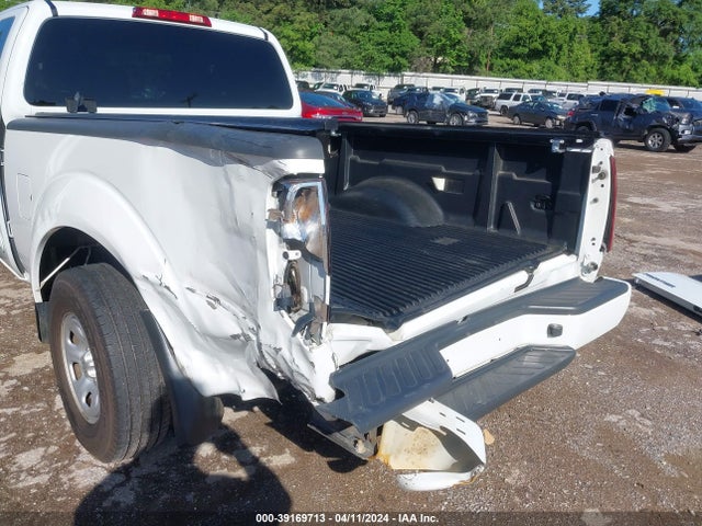 Nissan FRONTIER S 2019 1N6BD0CT7KN718599 Image 6