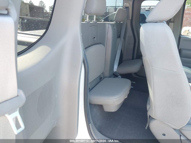 Nissan FRONTIER S 2019 1N6BD0CT7KN718599 Image 8