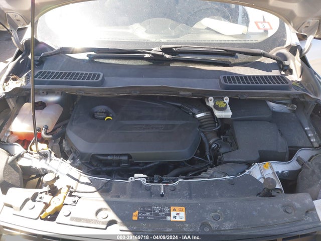 Ford ESCAPE SE 2014 1FMCU9GX4EUD40904 Image 10