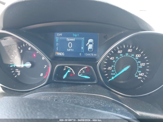 Ford ESCAPE SE 2014 1FMCU9GX4EUD40904 Image 7