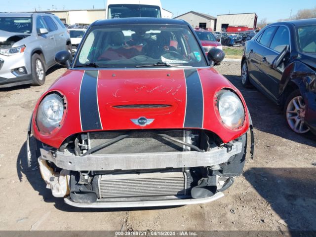 WMWXU3C50F2B58086 Mini Hardtop Cooper S