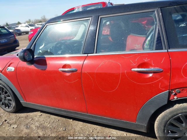 WMWXU3C50F2B58086 Mini Hardtop Cooper S