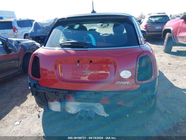 WMWXU3C50F2B58086 Mini Hardtop Cooper S