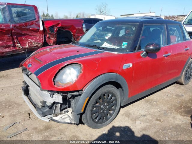 WMWXU3C50F2B58086 Mini Hardtop Cooper S