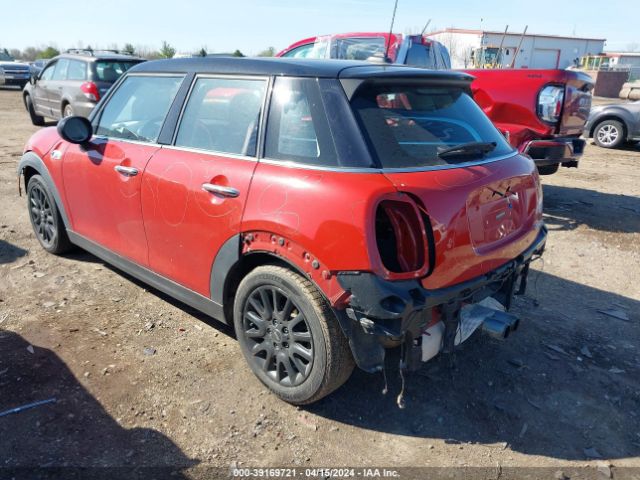 WMWXU3C50F2B58086 Mini Hardtop Cooper S
