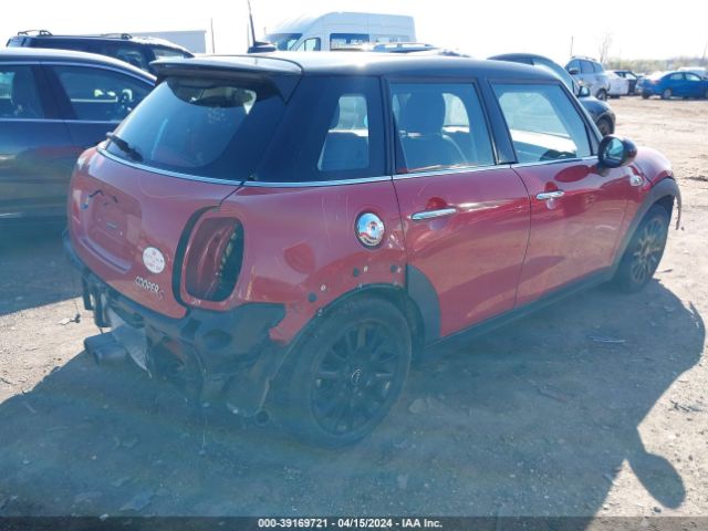 WMWXU3C50F2B58086 Mini Hardtop Cooper S