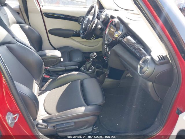 WMWXU3C50F2B58086 Mini Hardtop Cooper S