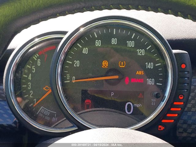 WMWXU3C50F2B58086 Mini Hardtop Cooper S