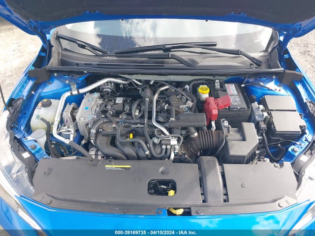Nissan Sentra Sr Xtronic Cvt 2023 3N1AB8DV5PY269844 Image 10