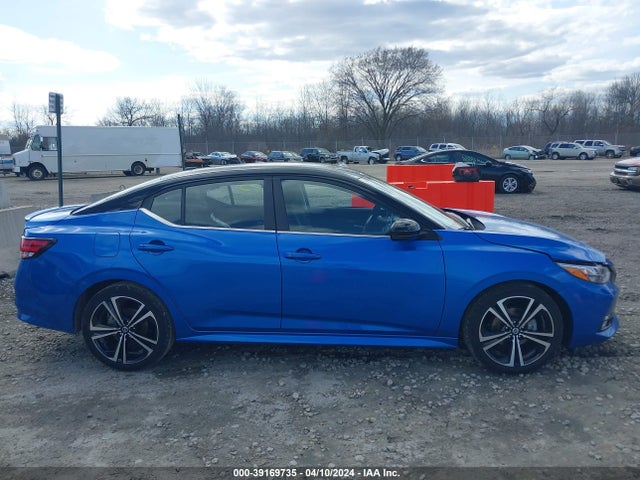 Nissan Sentra Sr Xtronic Cvt 2023 3N1AB8DV5PY269844 Image 14
