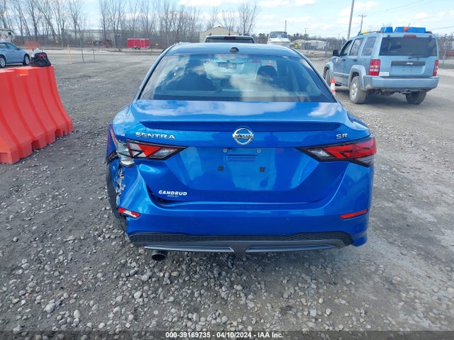 Nissan Sentra Sr Xtronic Cvt 2023 3N1AB8DV5PY269844 Image 17