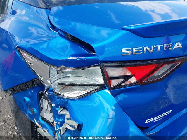 Nissan Sentra Sr Xtronic Cvt 2023 3N1AB8DV5PY269844 Image 22