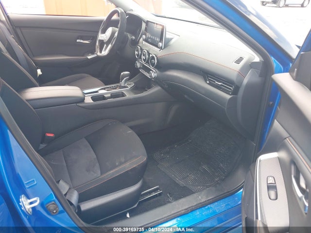 Nissan Sentra Sr Xtronic Cvt 2023 3N1AB8DV5PY269844 Image 5